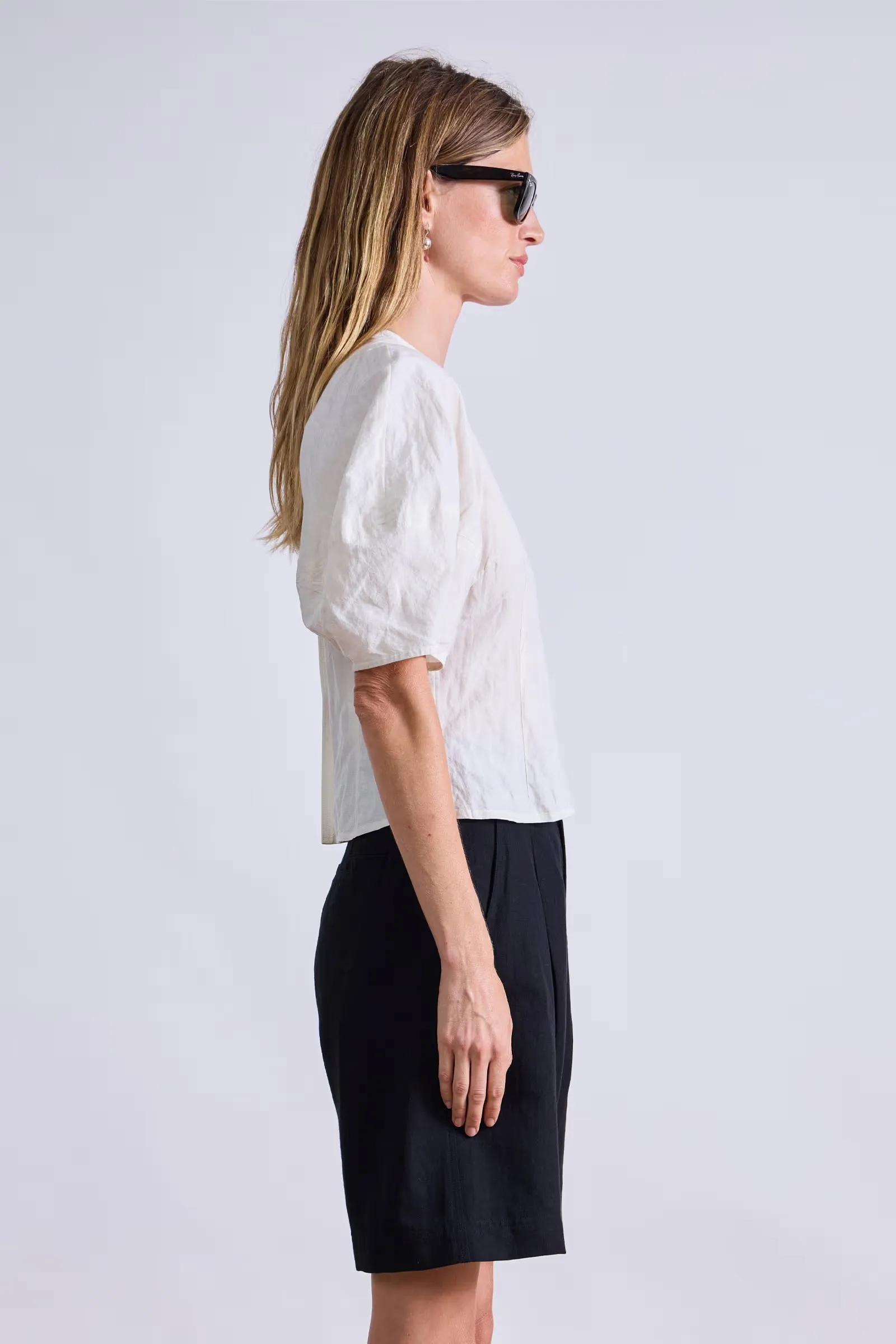 Apiece Apart Lino Top