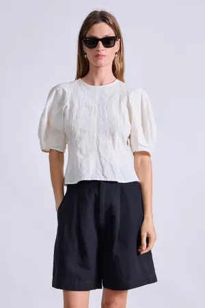 Apiece Apart Lino Top