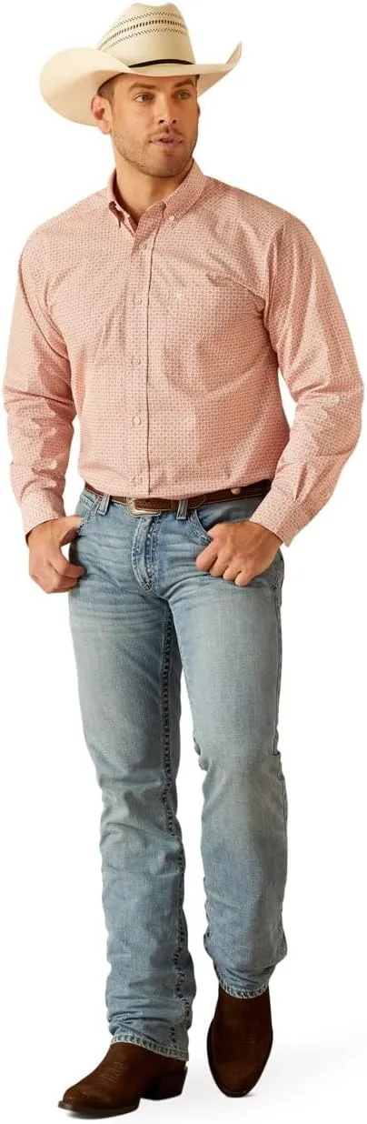 Ariat Men's Derrick Classic Fit Shirt