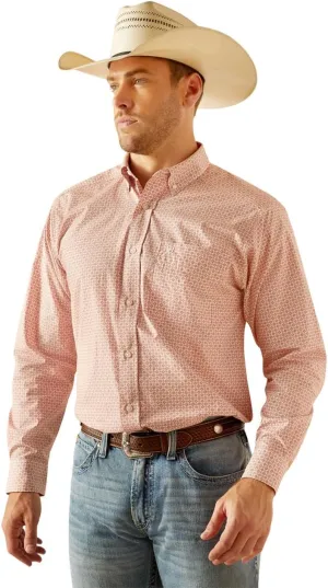 Ariat Men's Derrick Classic Fit Shirt