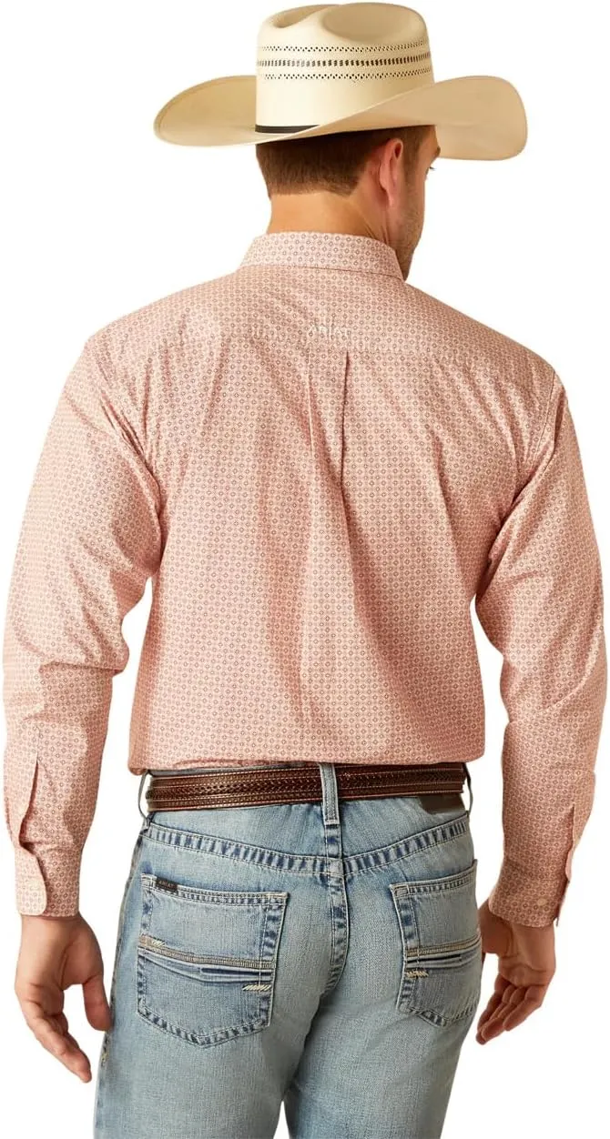 Ariat Men's Derrick Classic Fit Shirt