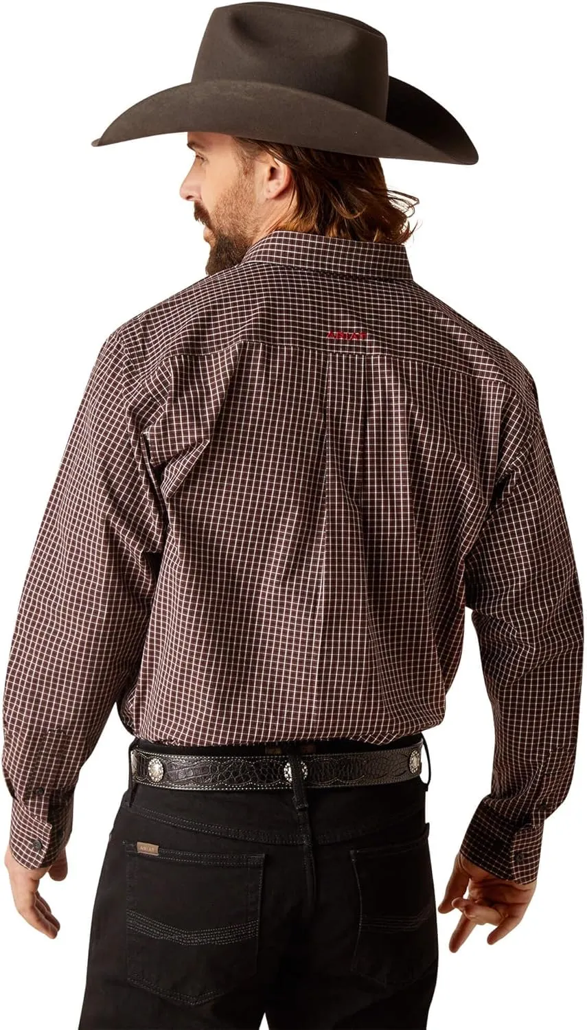 Ariat Men's Pro Series Team Channing Classic Fit Shirt