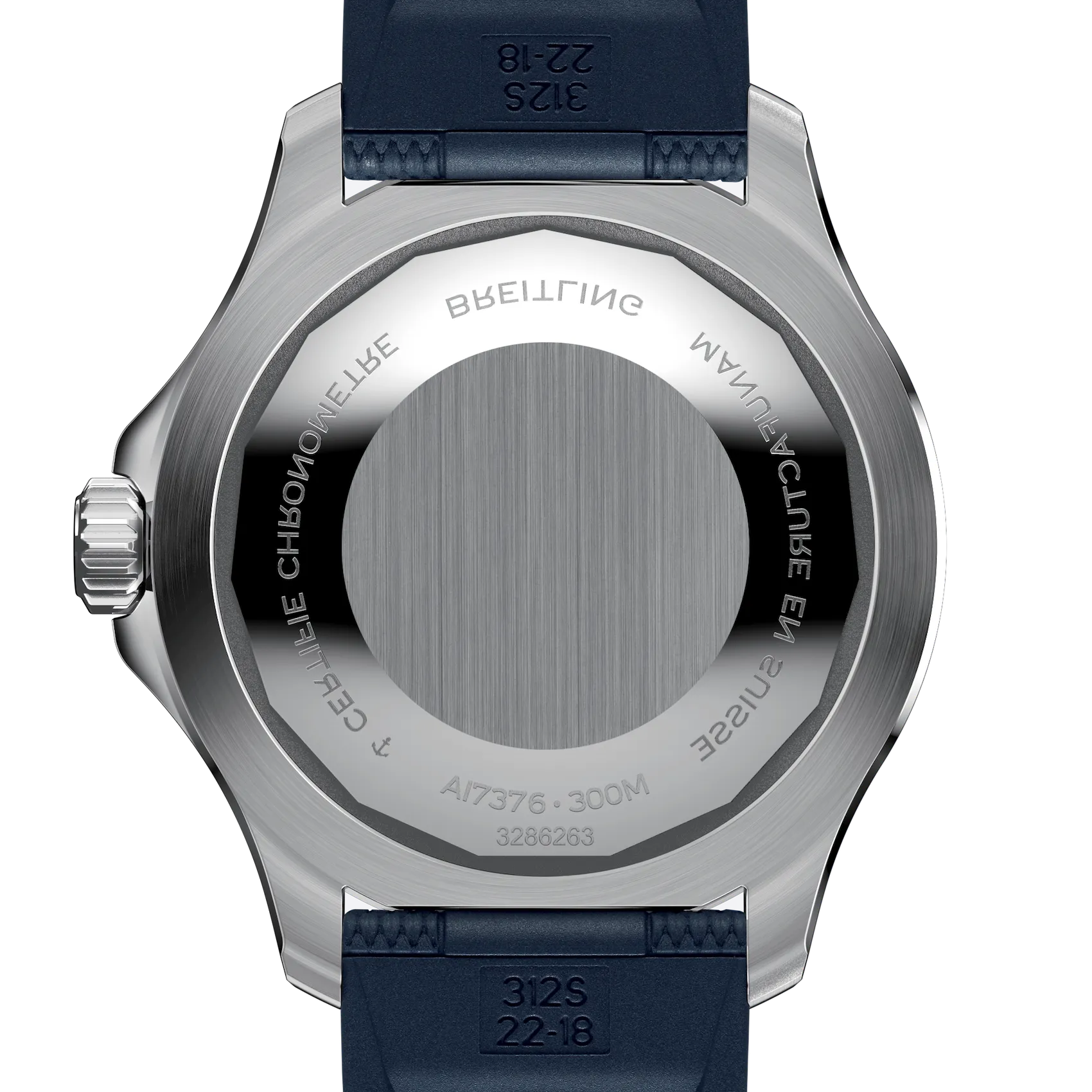 BRT Watch Superocean III AutoMTic 44