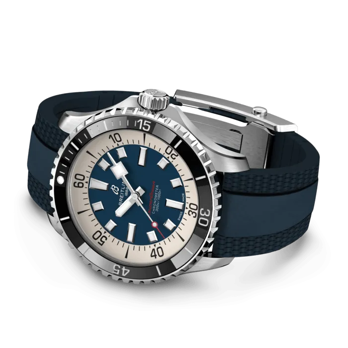 BRT Watch Superocean III AutoMTic 44