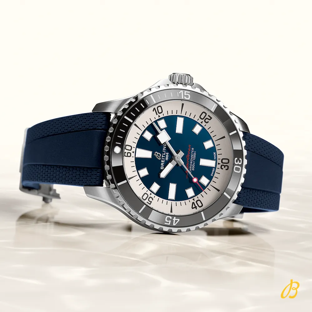 BRT Watch Superocean III AutoMTic 44