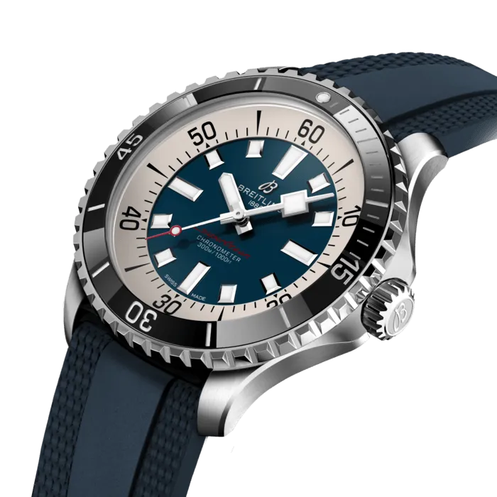 BRT Watch Superocean III AutoMTic 44