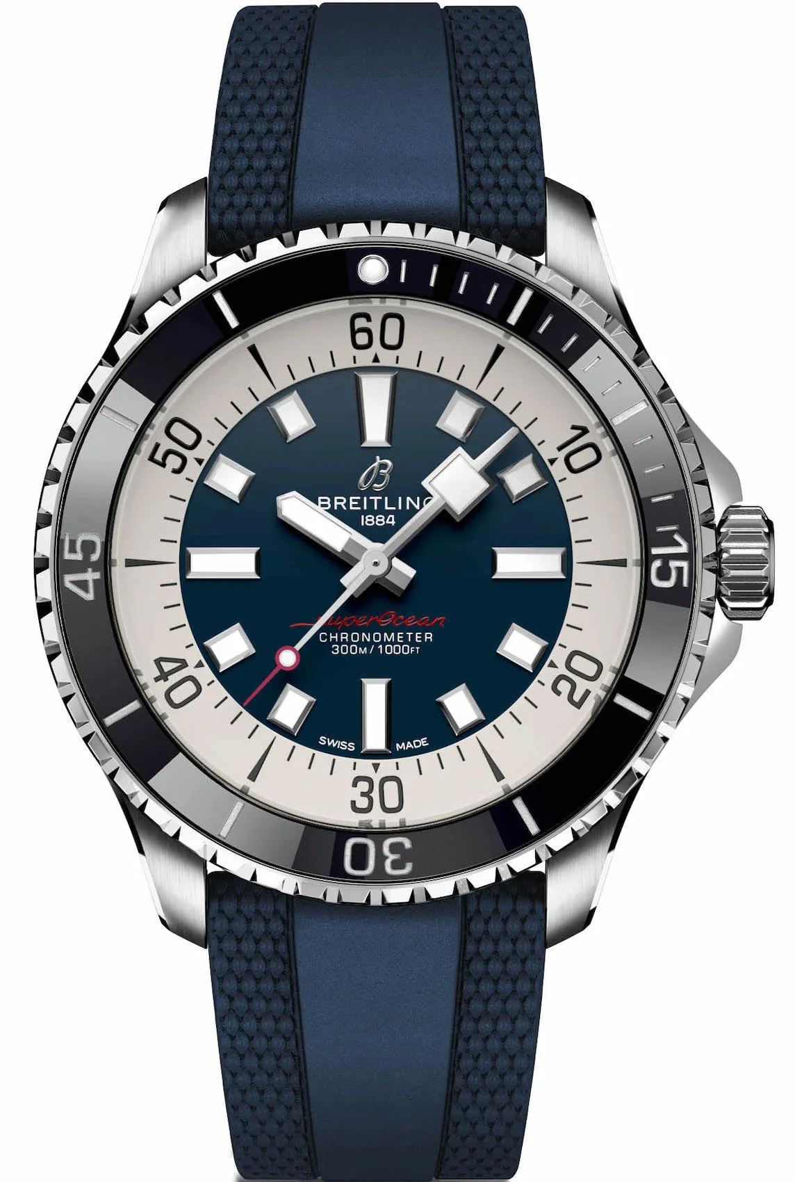 BRT Watch Superocean III AutoMTic 44