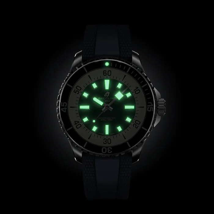 BRT Watch Superocean III AutoMTic 44