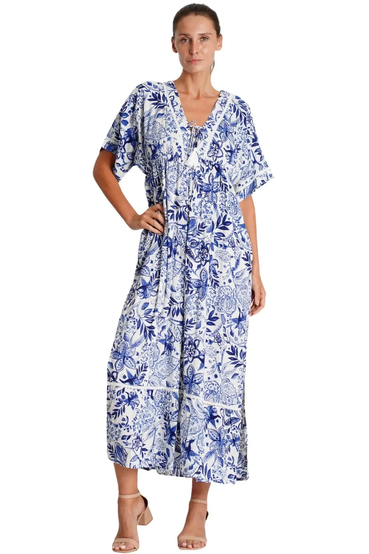Casual Summer Dress