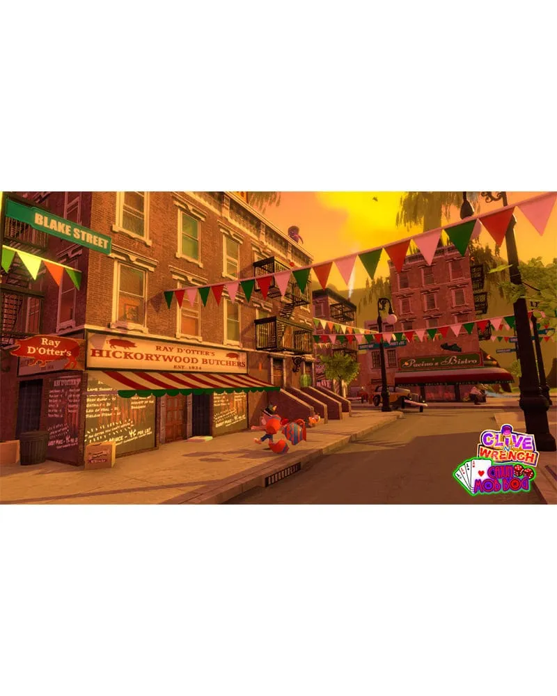 Clive ‘N’ Wrench Collector's Edition (PS5)
