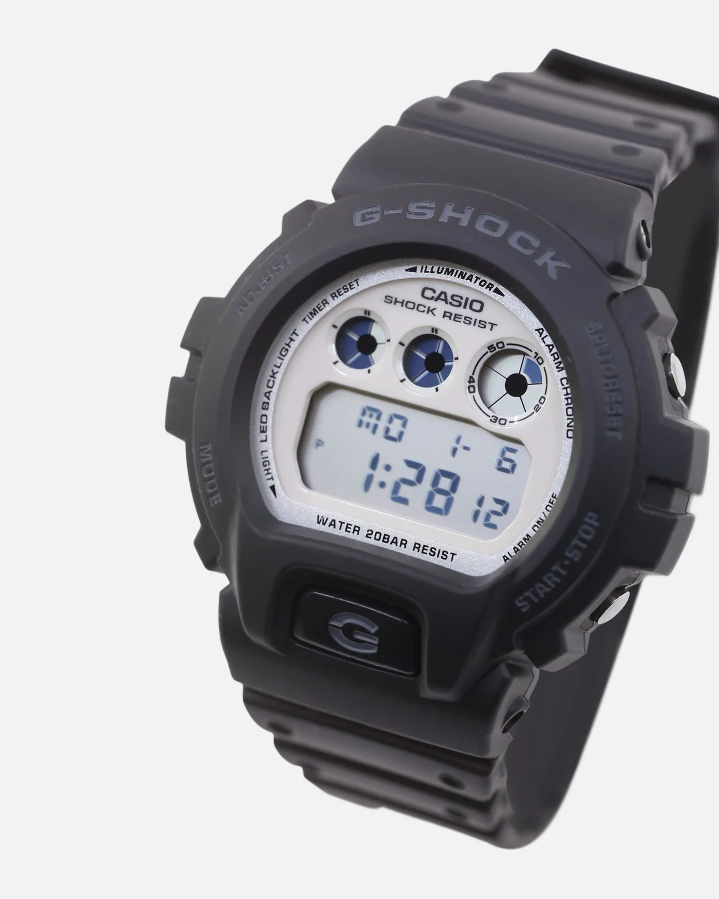 G Shock DW-6900WD-1DR Watch Black