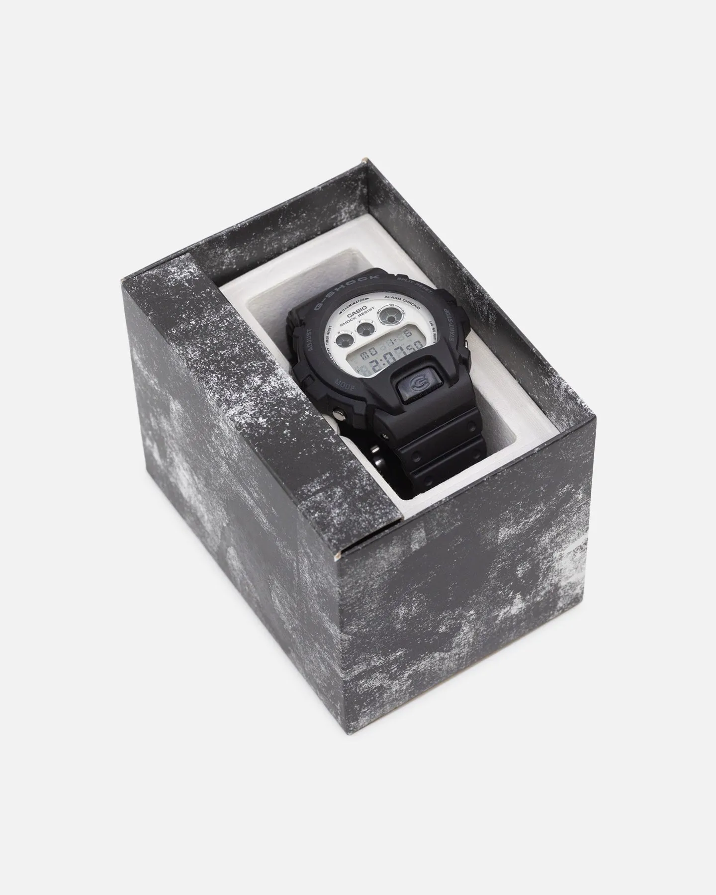 G Shock DW-6900WD-1DR Watch Black