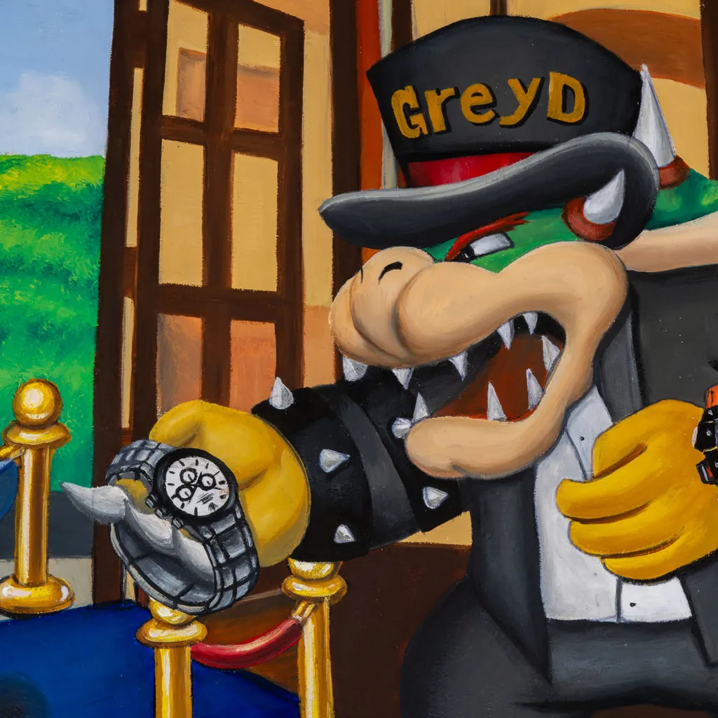 Grey Dealer