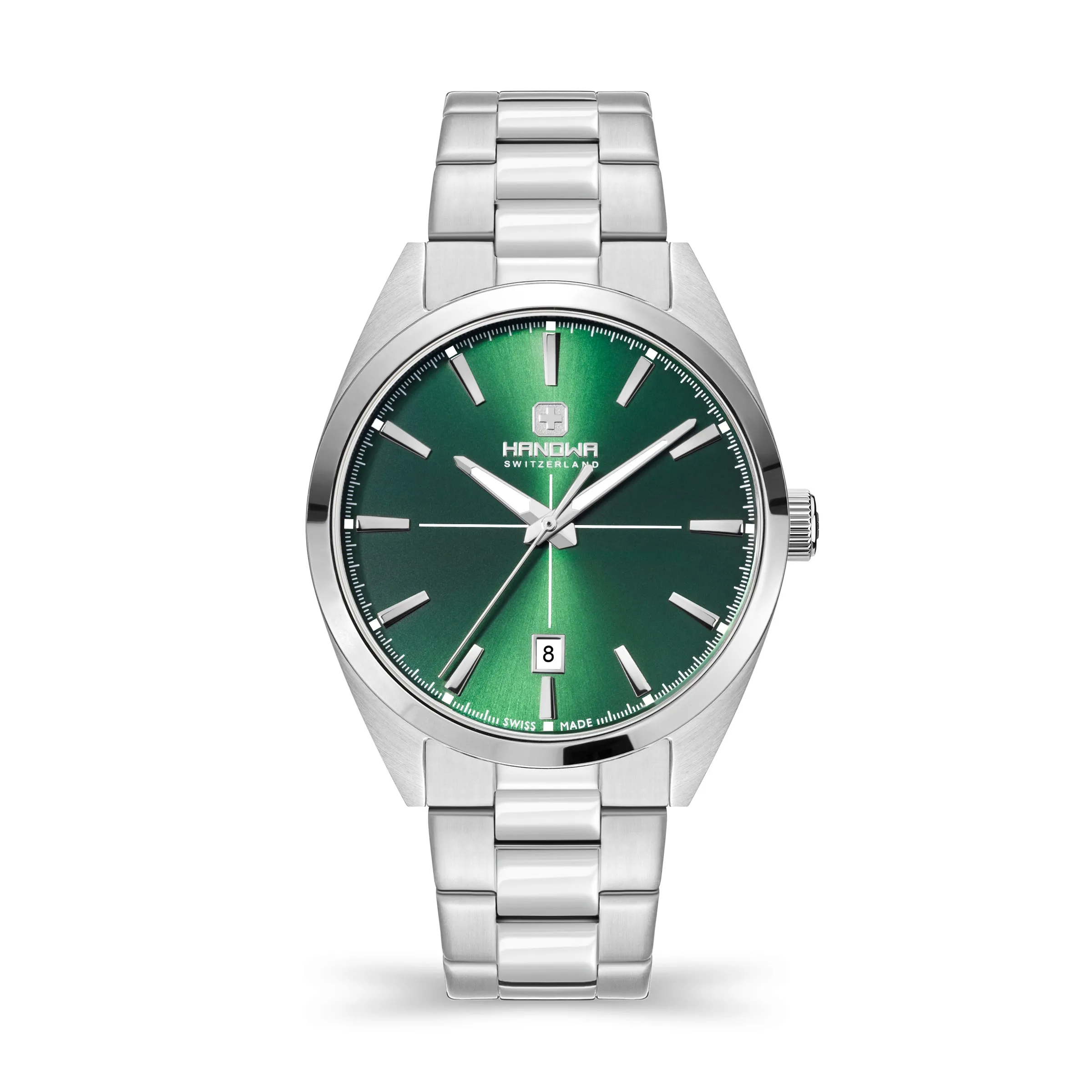 HANOWA HAWGH2200102 MEN'S STAINLESS STEEL WRIST WATCH