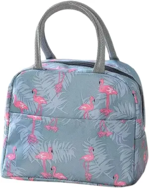 Kawaii Lunch Bag Cute Cartoon Animal(Style 1)