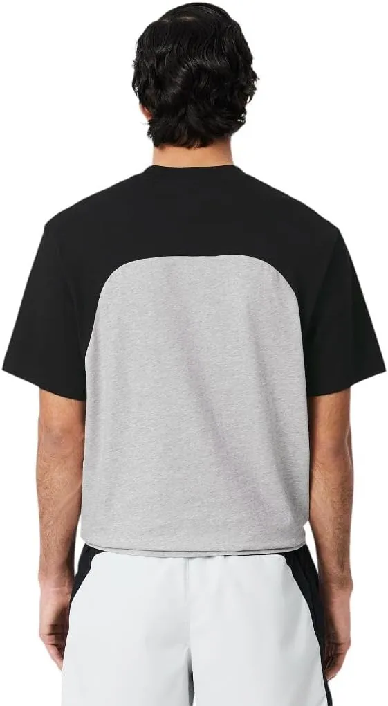 Lacoste Men's Classic Fit Colorblock T-Shirt
