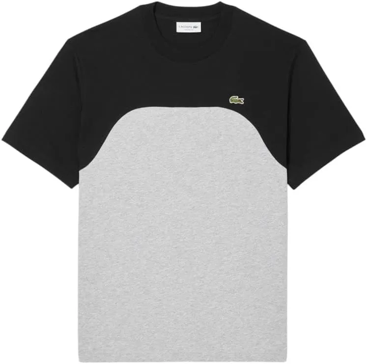 Lacoste Men's Classic Fit Colorblock T-Shirt