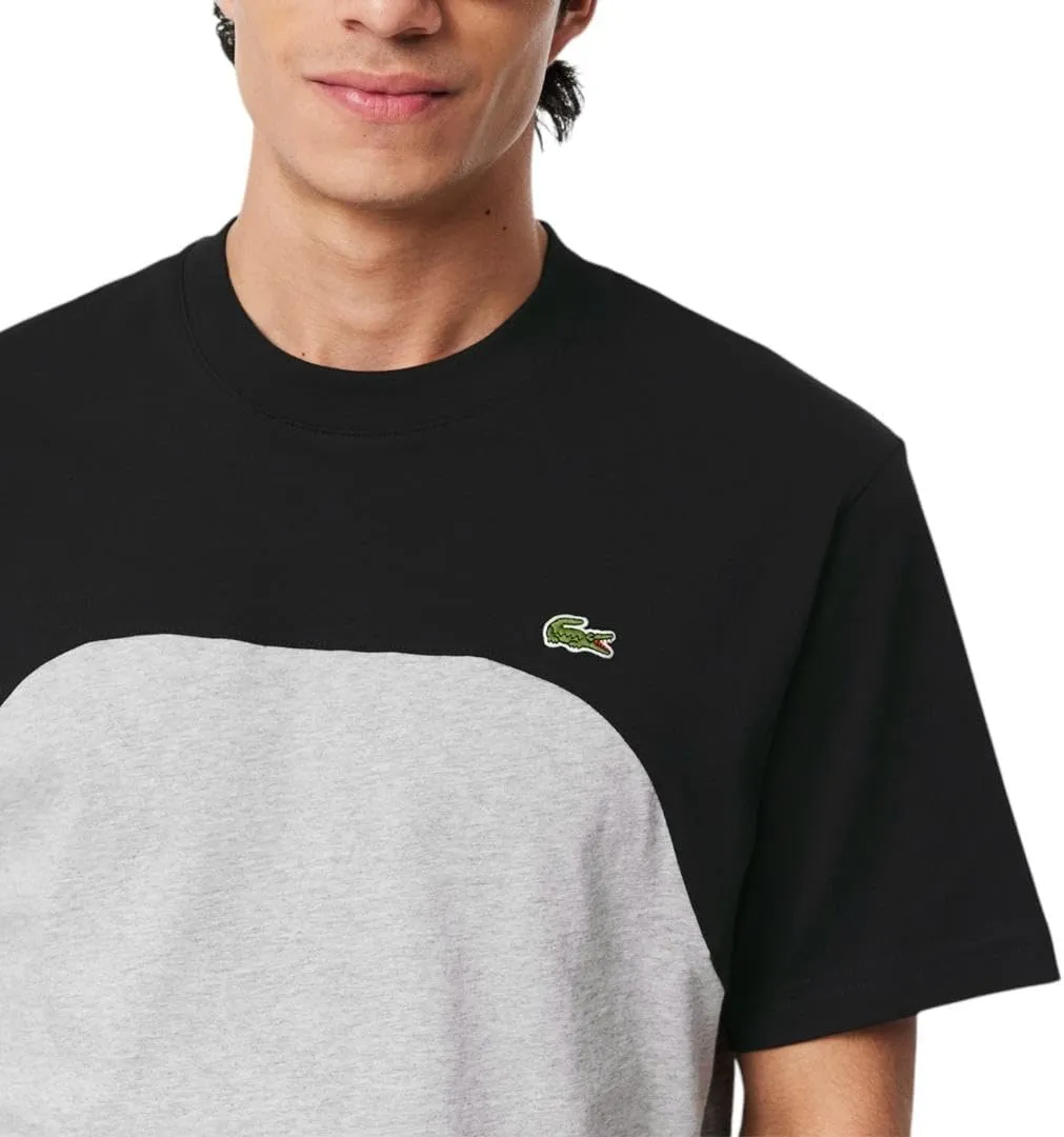 Lacoste Men's Classic Fit Colorblock T-Shirt
