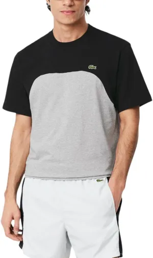 Lacoste Men's Classic Fit Colorblock T-Shirt