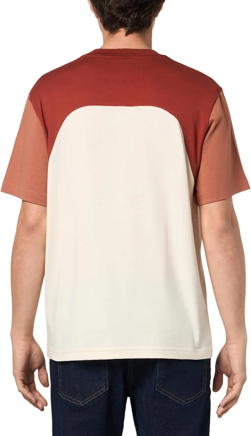 Lacoste Men's Classic Fit Colorblock T-Shirt