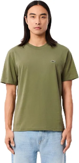 Lacoste Men's Classic Fit Cotton Jersey T-Shirt