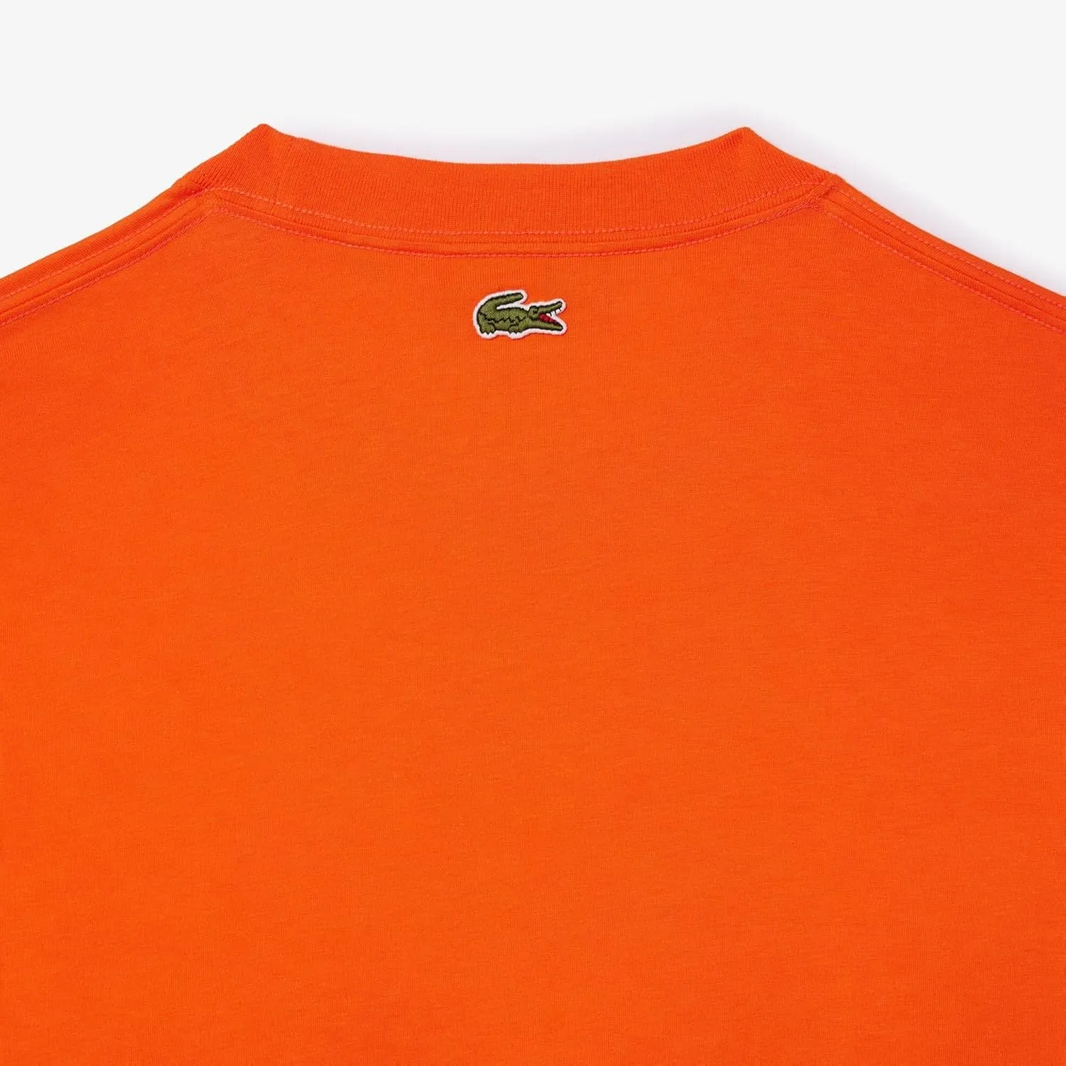 Lacoste Men's Classic Fit Cotton Jersey T-Shirt