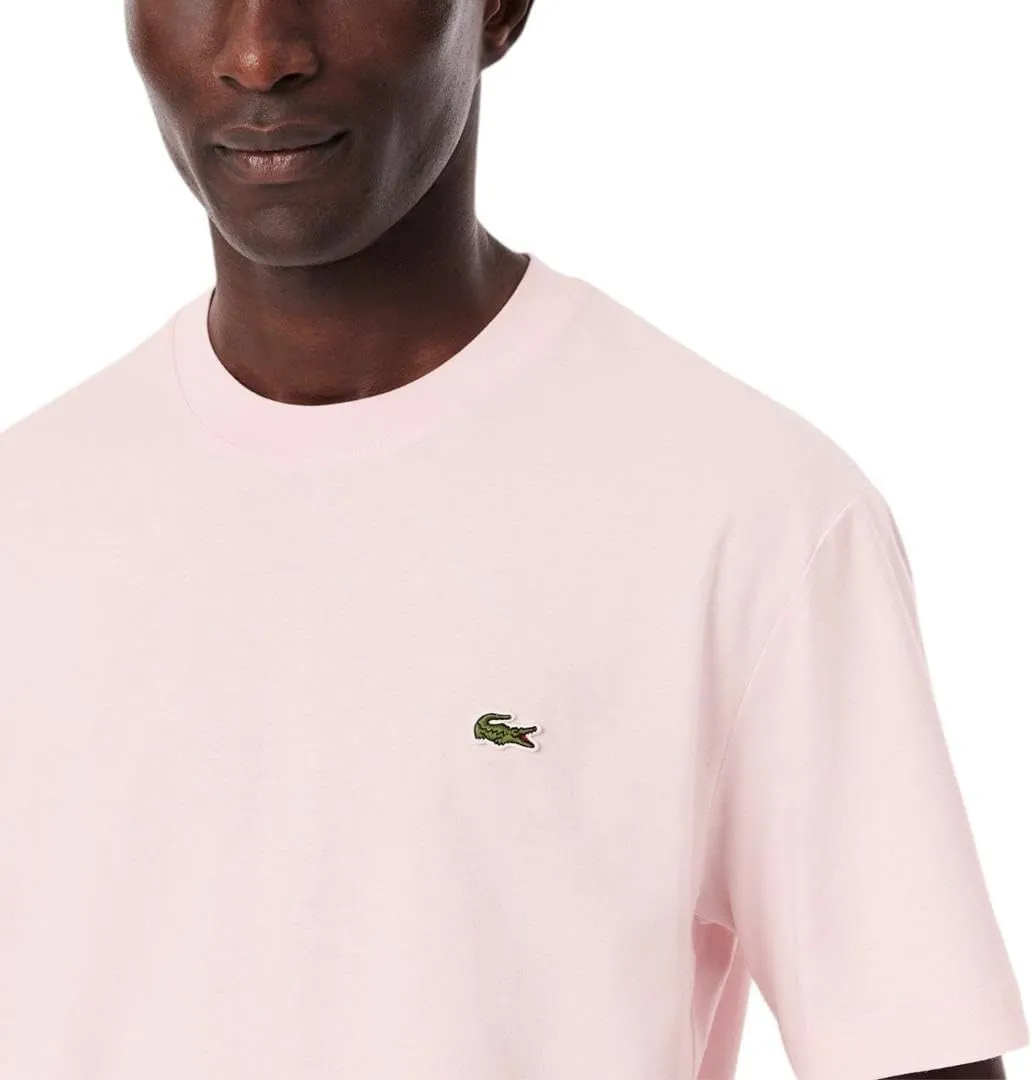 Lacoste Men's Classic Fit Cotton Jersey T-Shirt