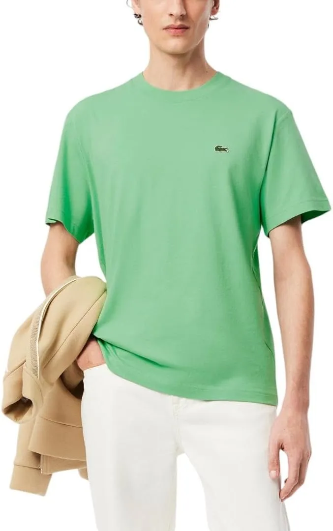Lacoste Men's Classic Fit Cotton Jersey T-Shirt