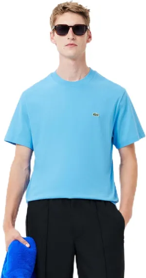 Lacoste Men's Classic Fit Cotton Jersey T-Shirt