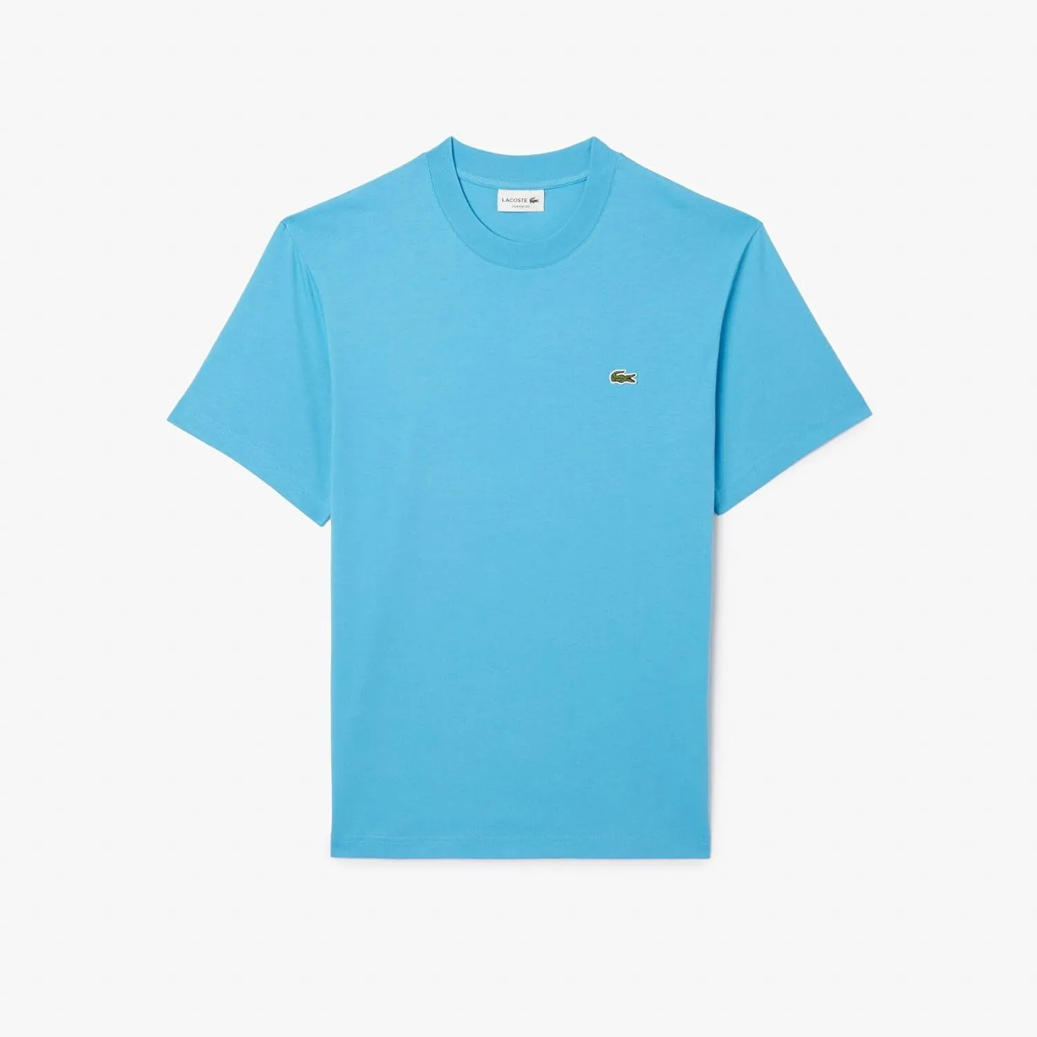 Lacoste Men's Classic Fit Cotton Jersey T-Shirt