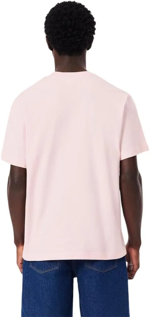 Lacoste Men's Classic Fit Cotton Jersey T-Shirt