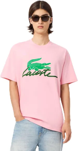 Lacoste Men's Classic Fit Cotton Jersey T-Shirt