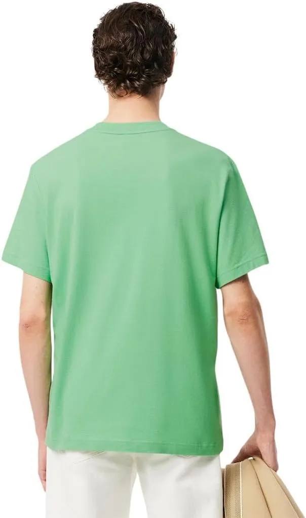 Lacoste Men's Classic Fit Cotton Jersey T-Shirt