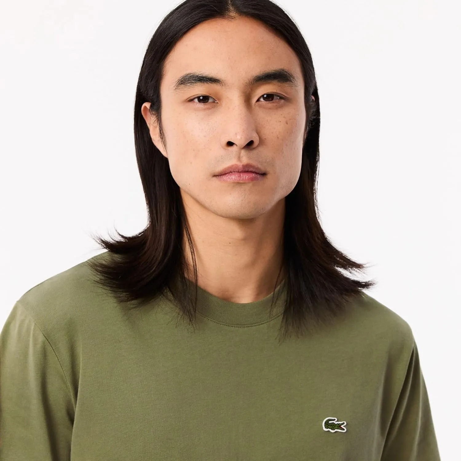 Lacoste Men's Classic Fit Cotton Jersey T-Shirt