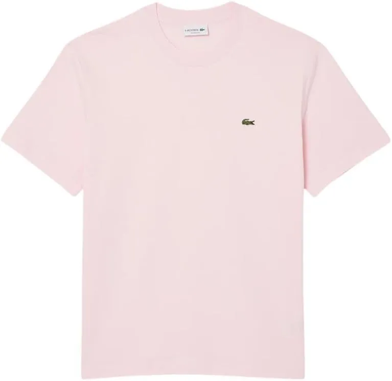 Lacoste Men's Classic Fit Cotton Jersey T-Shirt