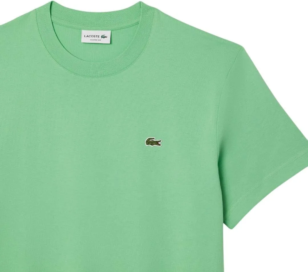 Lacoste Men's Classic Fit Cotton Jersey T-Shirt