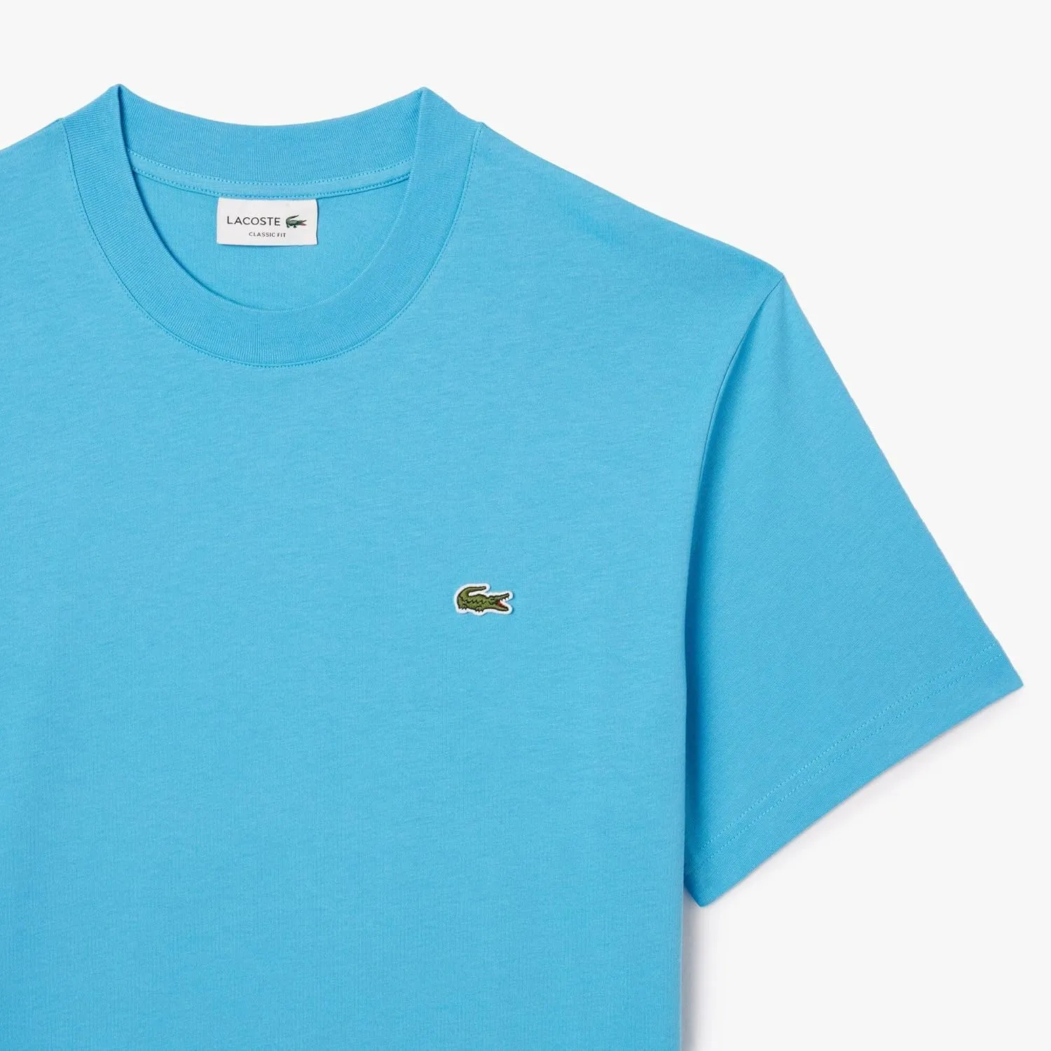 Lacoste Men's Classic Fit Cotton Jersey T-Shirt