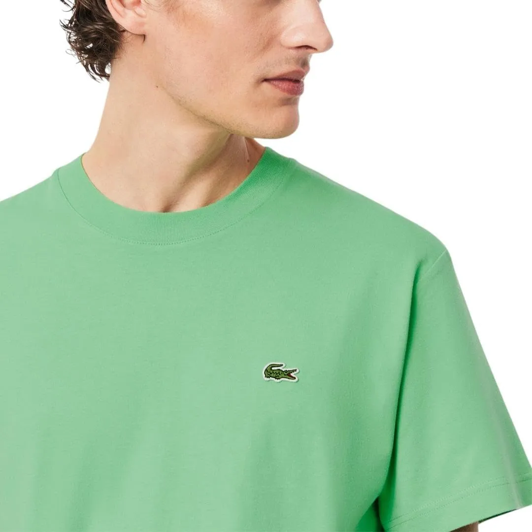 Lacoste Men's Classic Fit Cotton Jersey T-Shirt