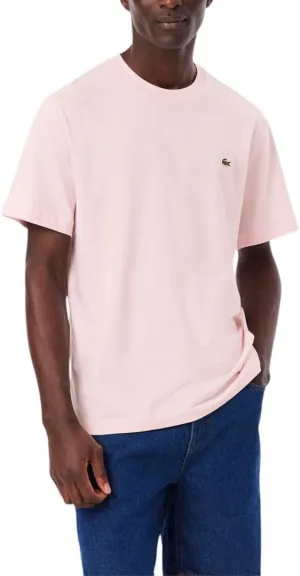Lacoste Men's Classic Fit Cotton Jersey T-Shirt