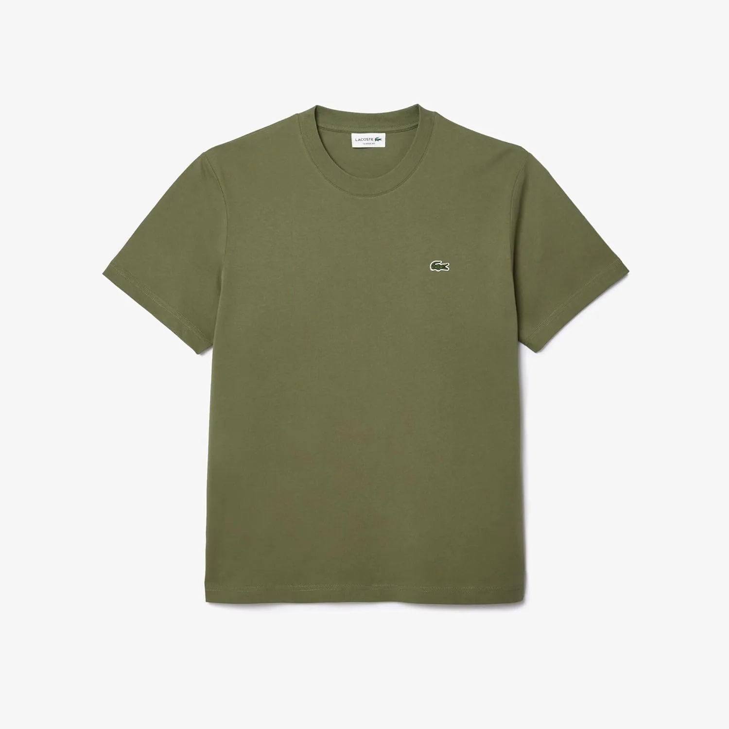 Lacoste Men's Classic Fit Cotton Jersey T-Shirt