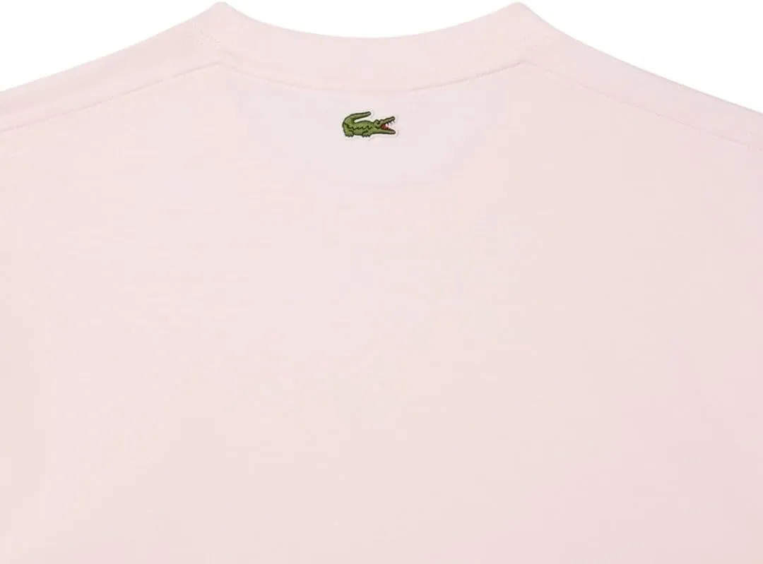 Lacoste Men's Classic Fit Print T-Shirt