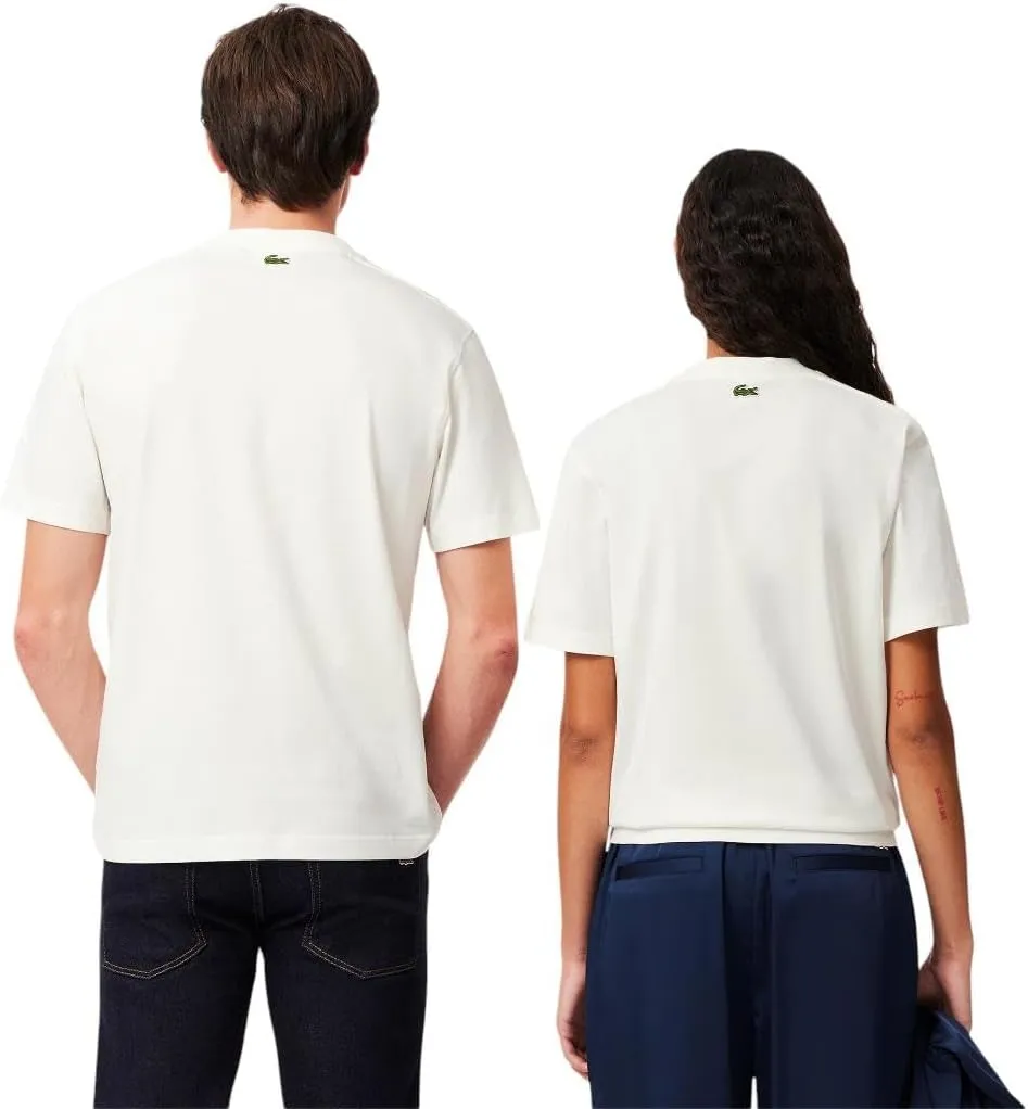 Lacoste Men's Classic Fit Print T-Shirt