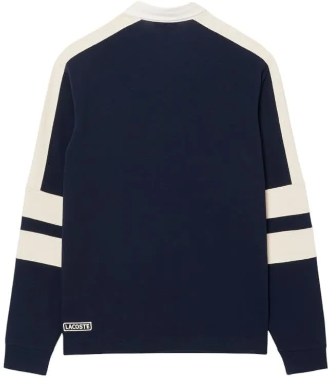 Lacoste Men's Classic Fit Sweatshirt Polo