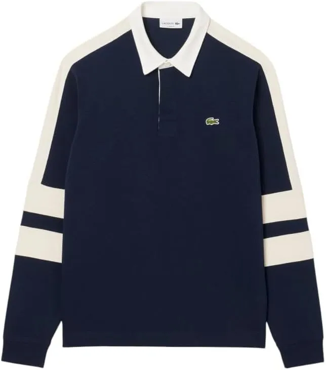 Lacoste Men's Classic Fit Sweatshirt Polo
