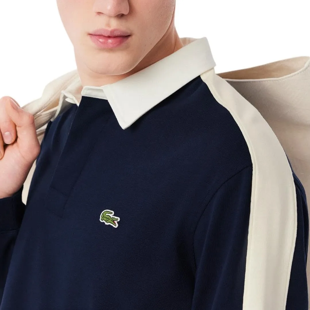 Lacoste Men's Classic Fit Sweatshirt Polo
