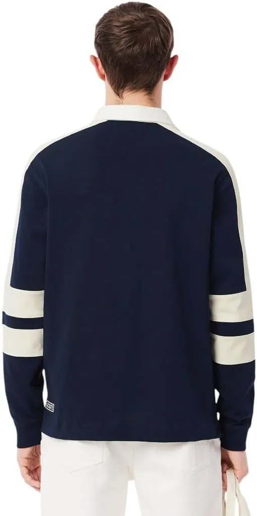 Lacoste Men's Classic Fit Sweatshirt Polo
