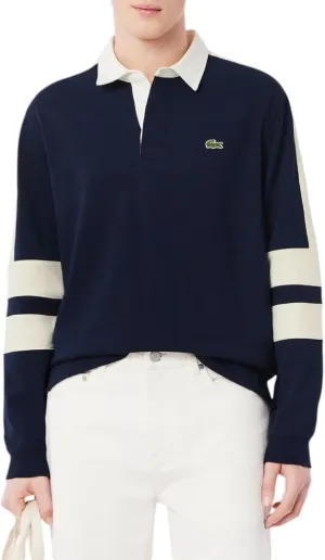 Lacoste Men's Classic Fit Sweatshirt Polo