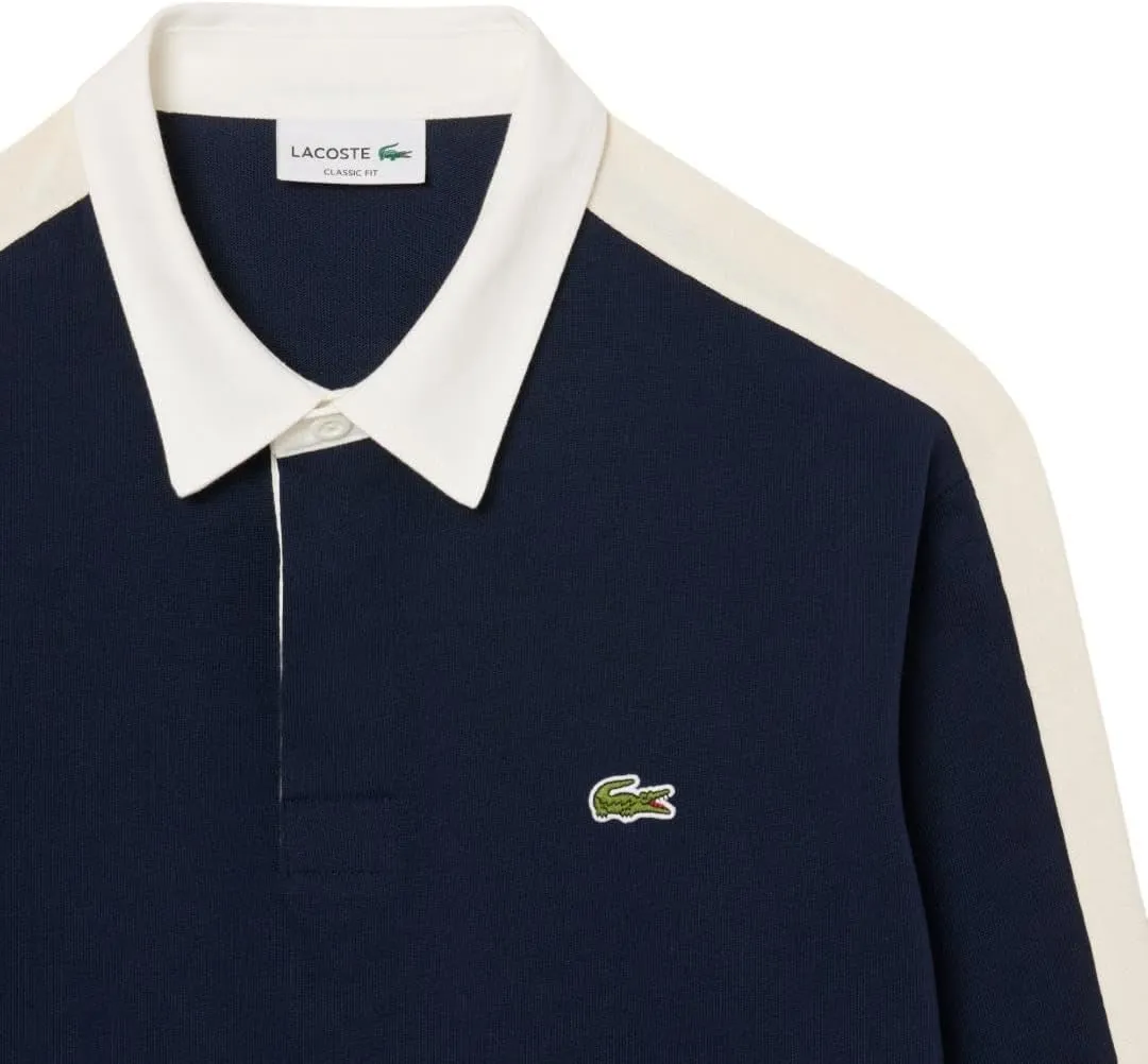 Lacoste Men's Classic Fit Sweatshirt Polo