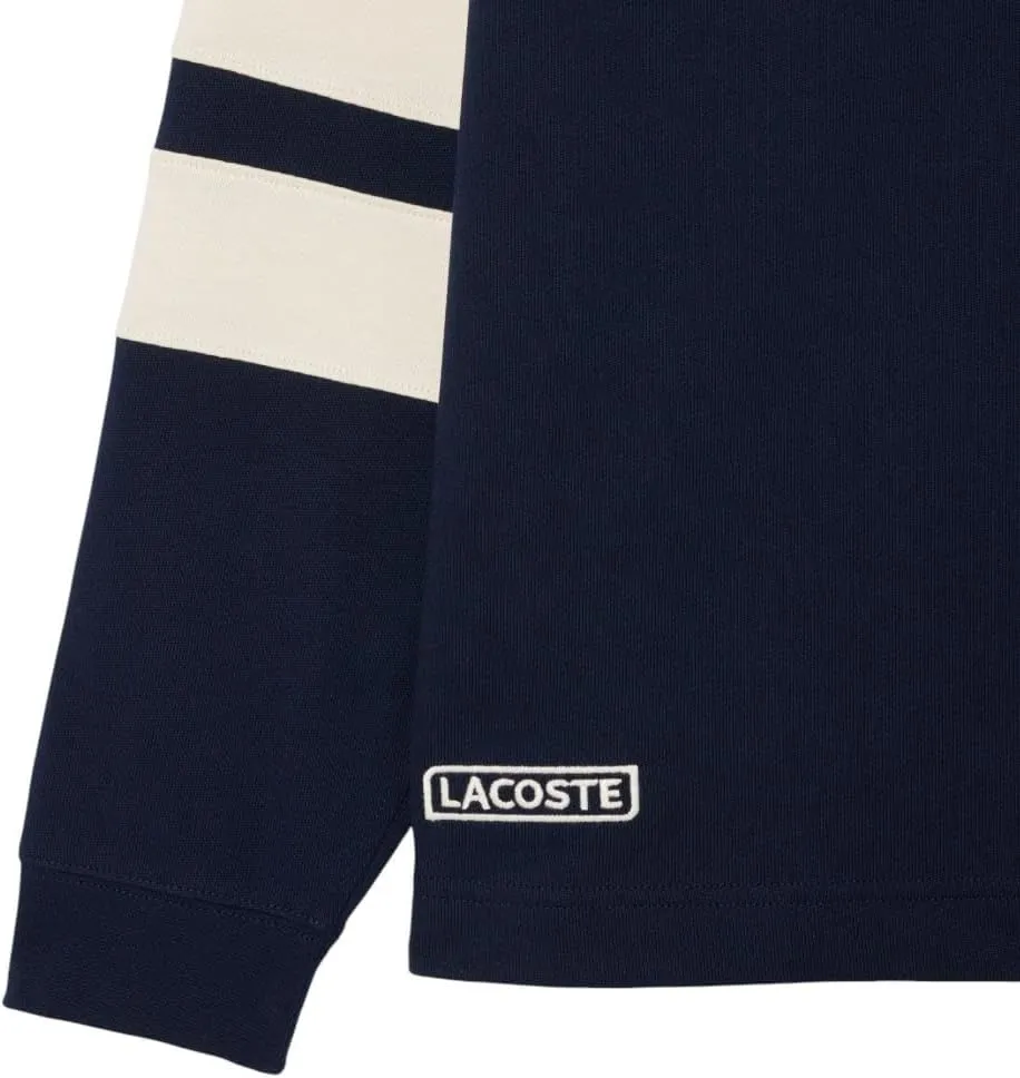 Lacoste Men's Classic Fit Sweatshirt Polo