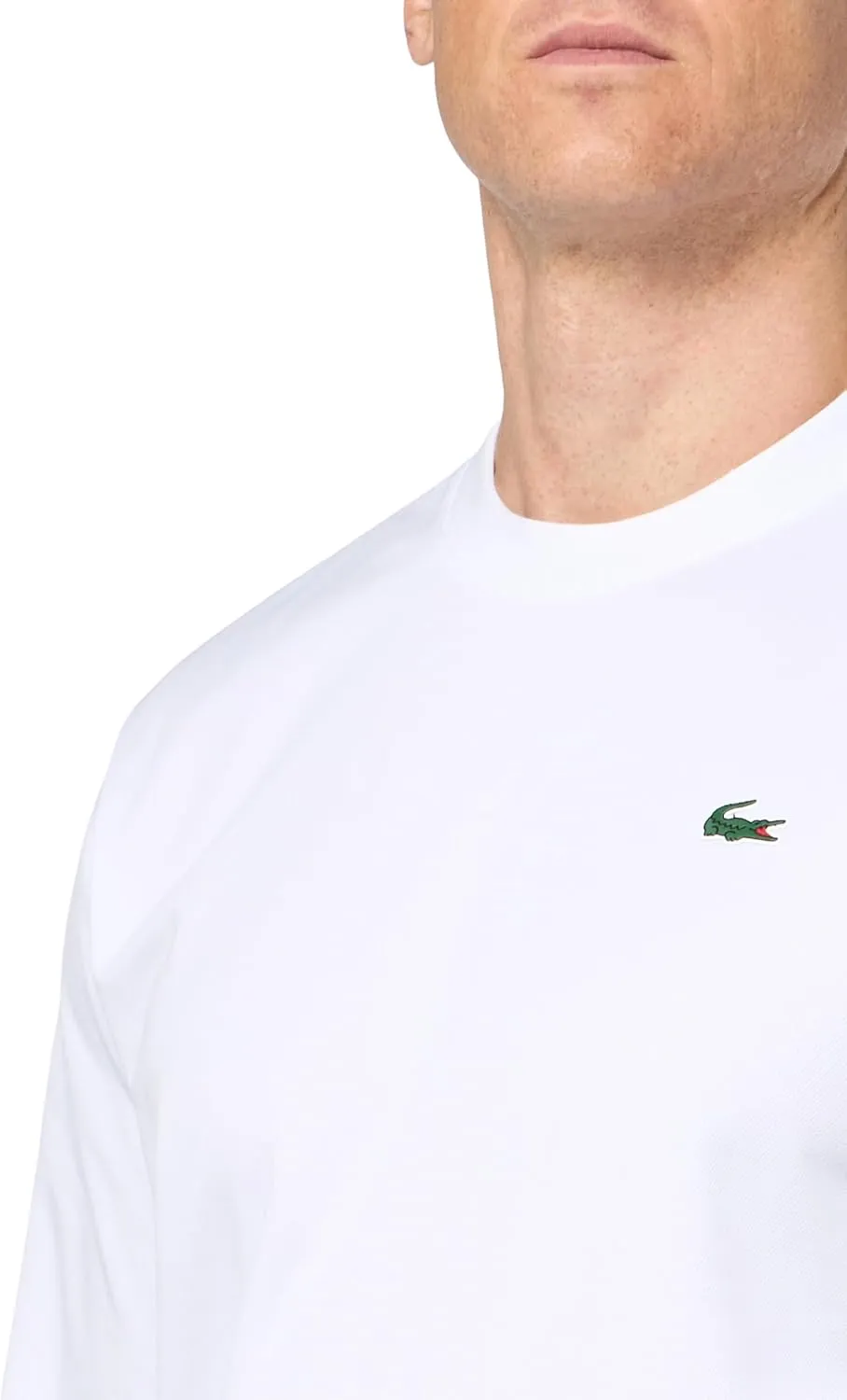 Lacoste Men's Pique Knit Classic Fit Sweatshirt